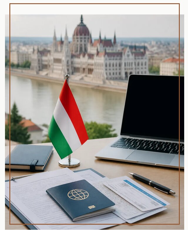 Оформление визы в Венгрию в Евпатории по цене от 6214 р. | Гиперактив-Евп