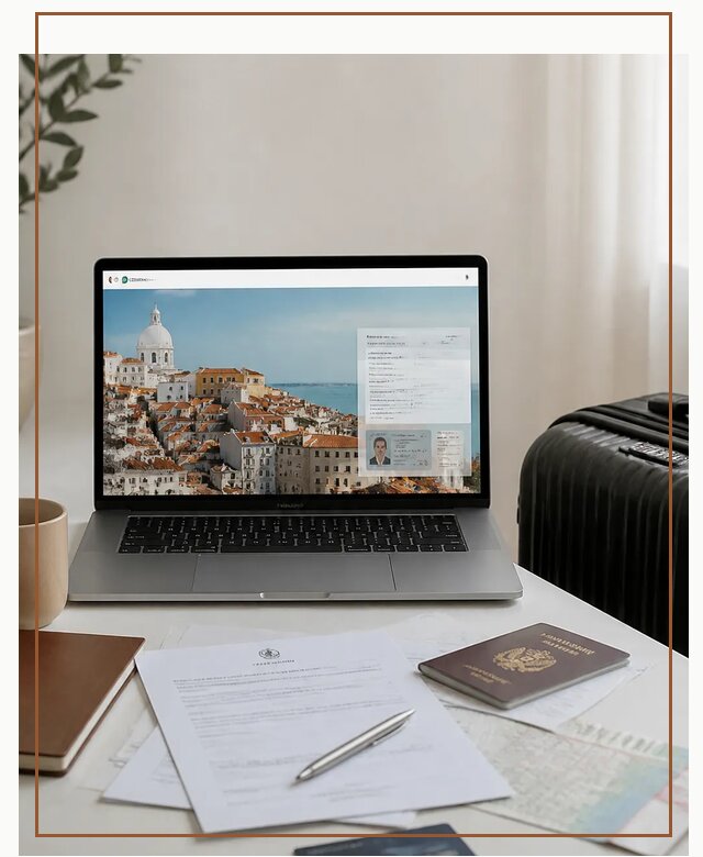 ВНЖ Digital Nomad в Португалии от 78998 р. | Гиперактив-Евп