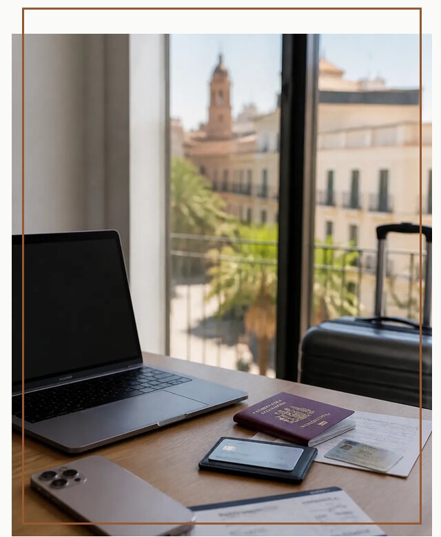ВНЖ Испании Digital Nomad в Евпатории по цене от 51612 р. | Гиперактив-Евп