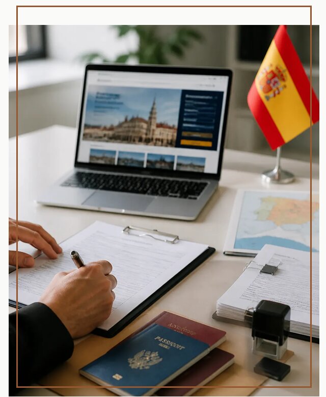 Startup Visa Испании и ВНЖ для стартапа от 68465 р. | Гиперактив-Евп