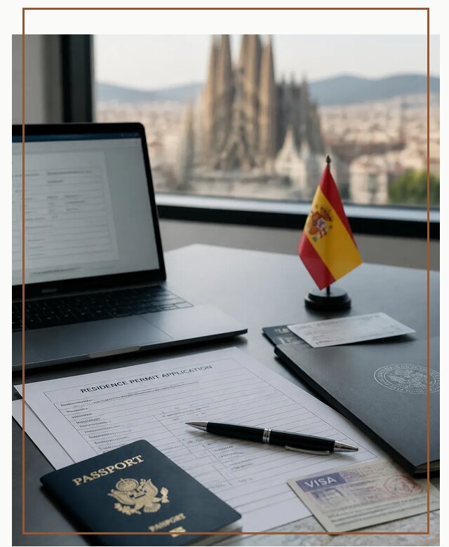 Оформление Startup Visa и ВНЖ Испании для бизнеса в Евпатории