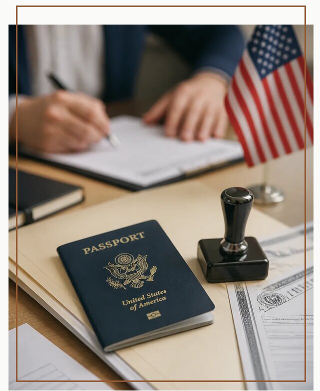 Оформление гражданства США в Евпатории под ключ от 47399 р. | Гиперактив-Евп