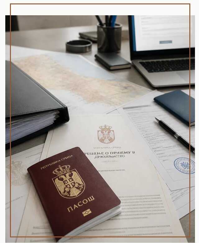 Оформление гражданства Сербии в Евпатории по цене от 263325 р. | Гиперактив-Евп